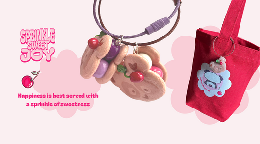 Sweet Delights and Blossoms: The Journey of Love and Potential 🌸🍒