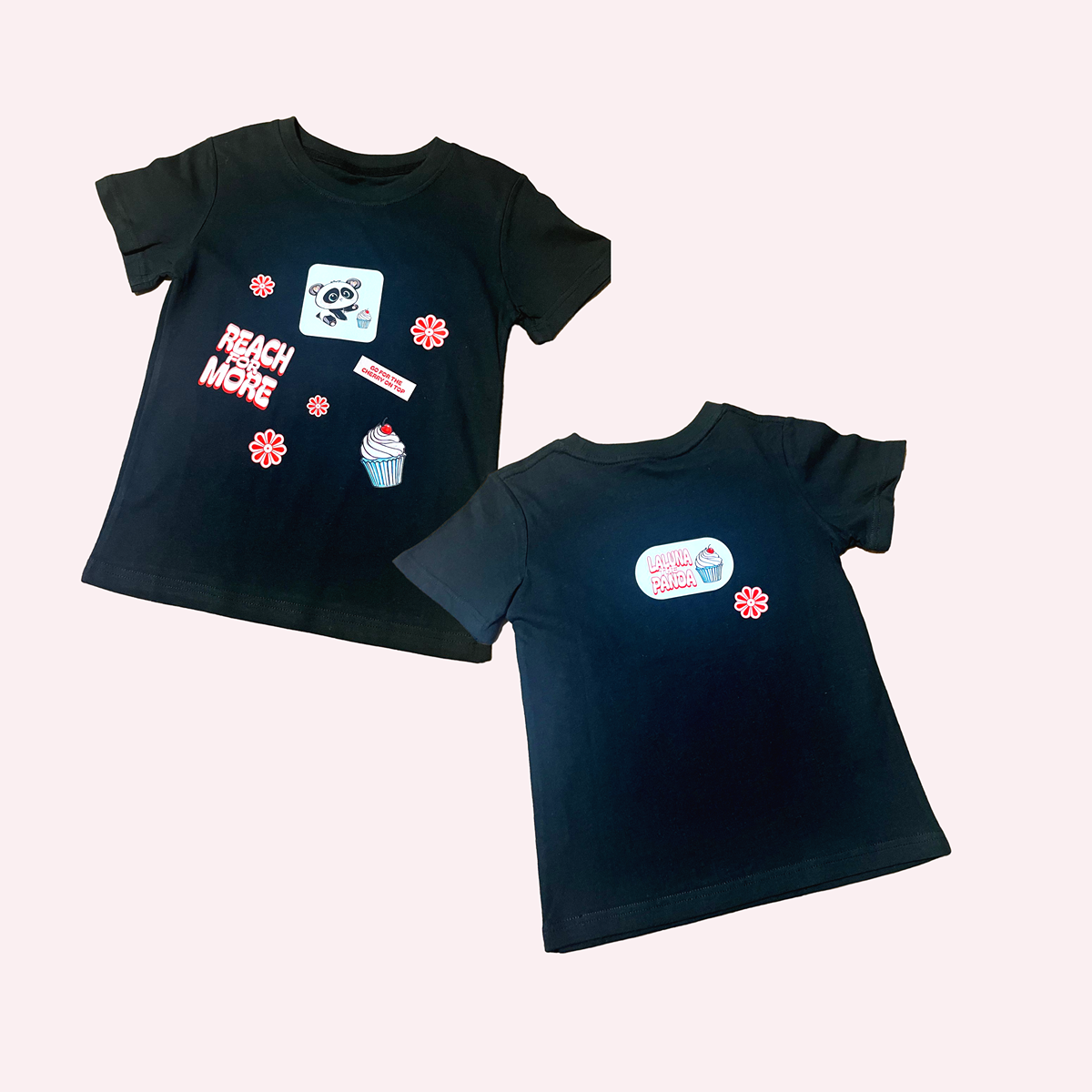 Sweet Ambitions Kids Tee v2