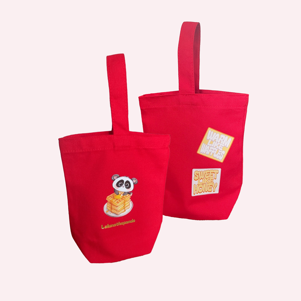 Petal Handcarry Red