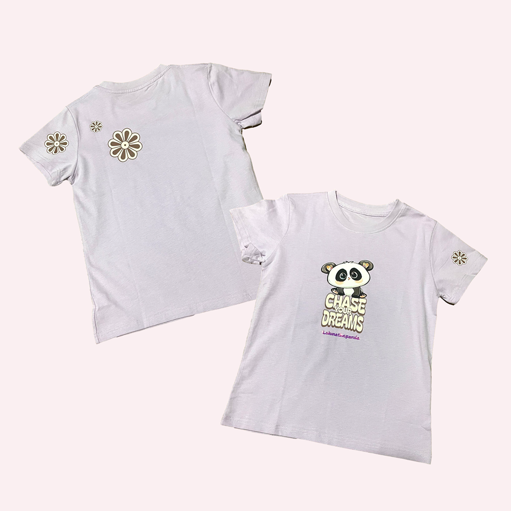 Chase Your Dreams Kids Tee v2