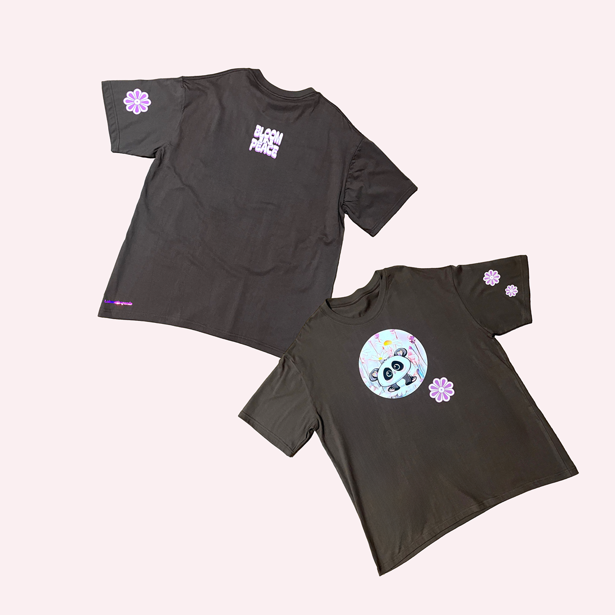 Blossom Dreams OS Tee v2