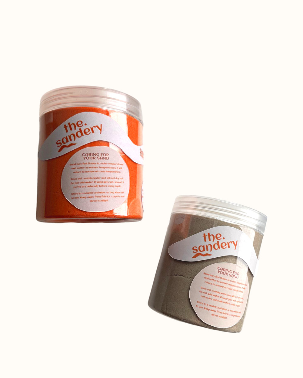 Sand tubs by the.sandery