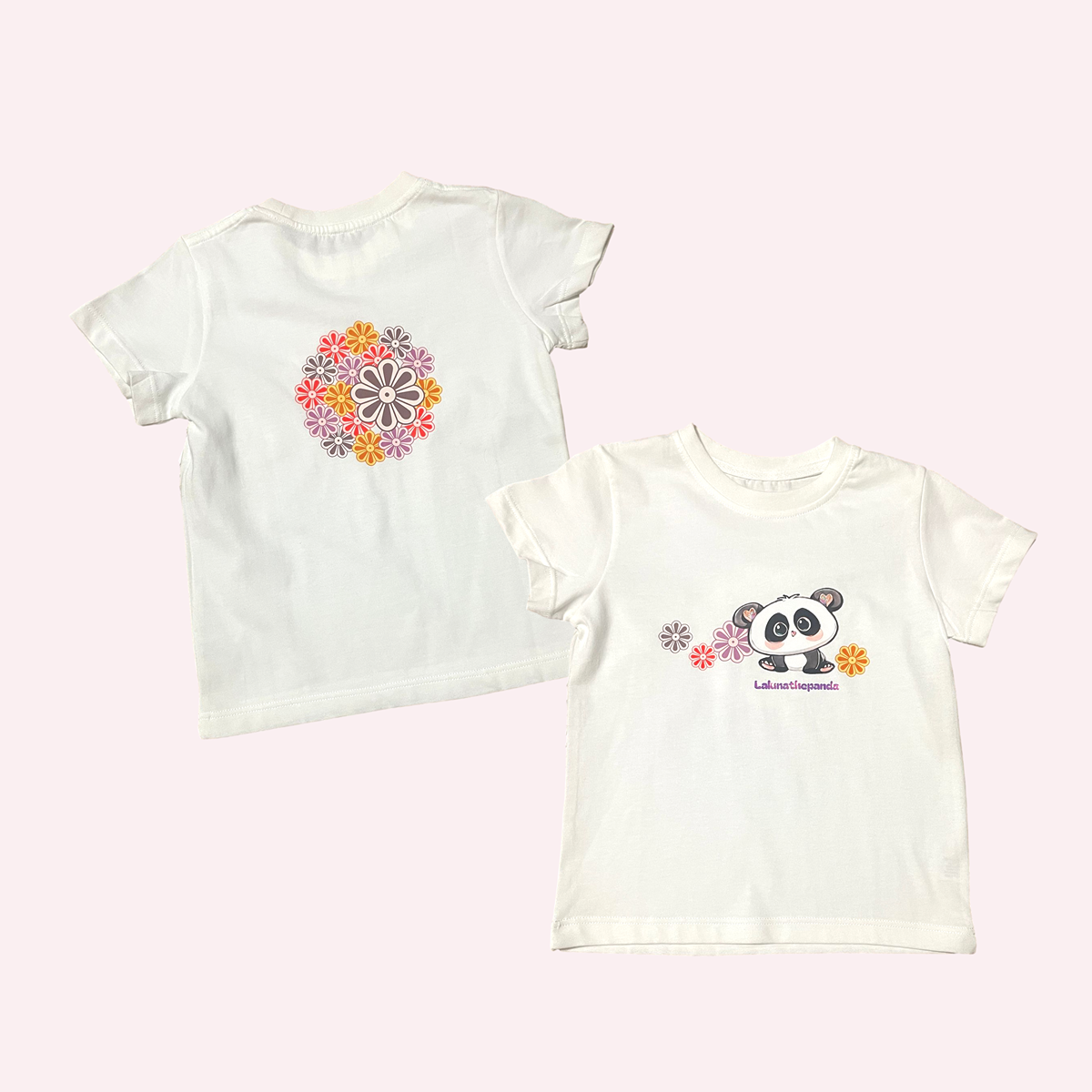 From Still to Bloom Kids Tee v2