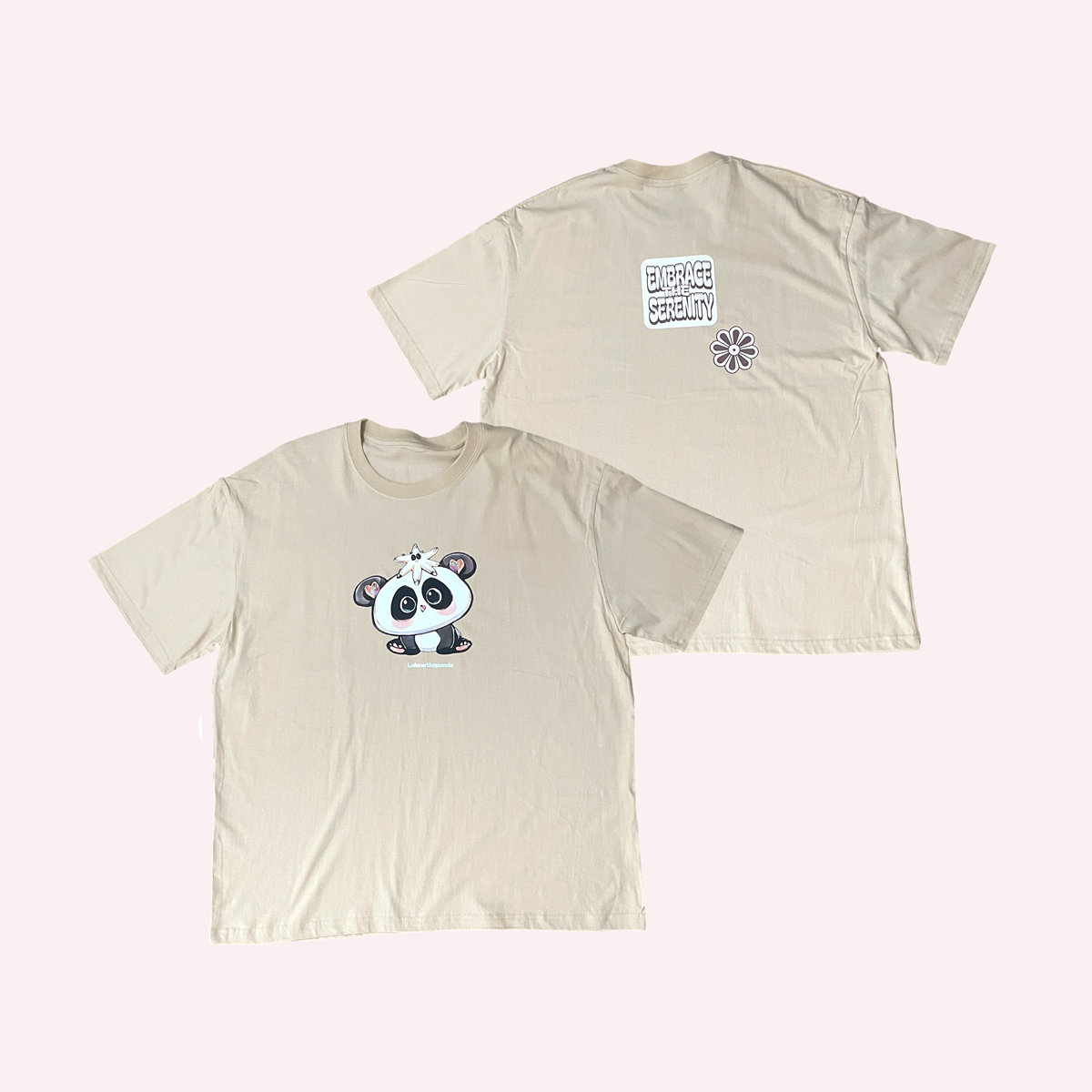 Embrace The Serenity OS Tee v2