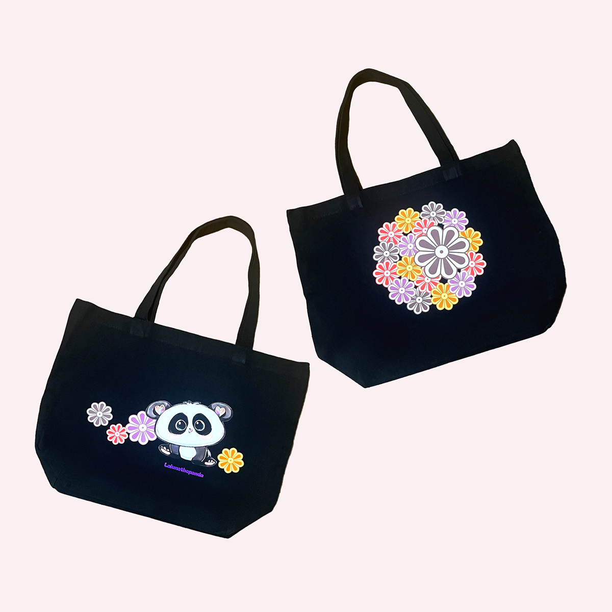 From Still to Bloom Tote
