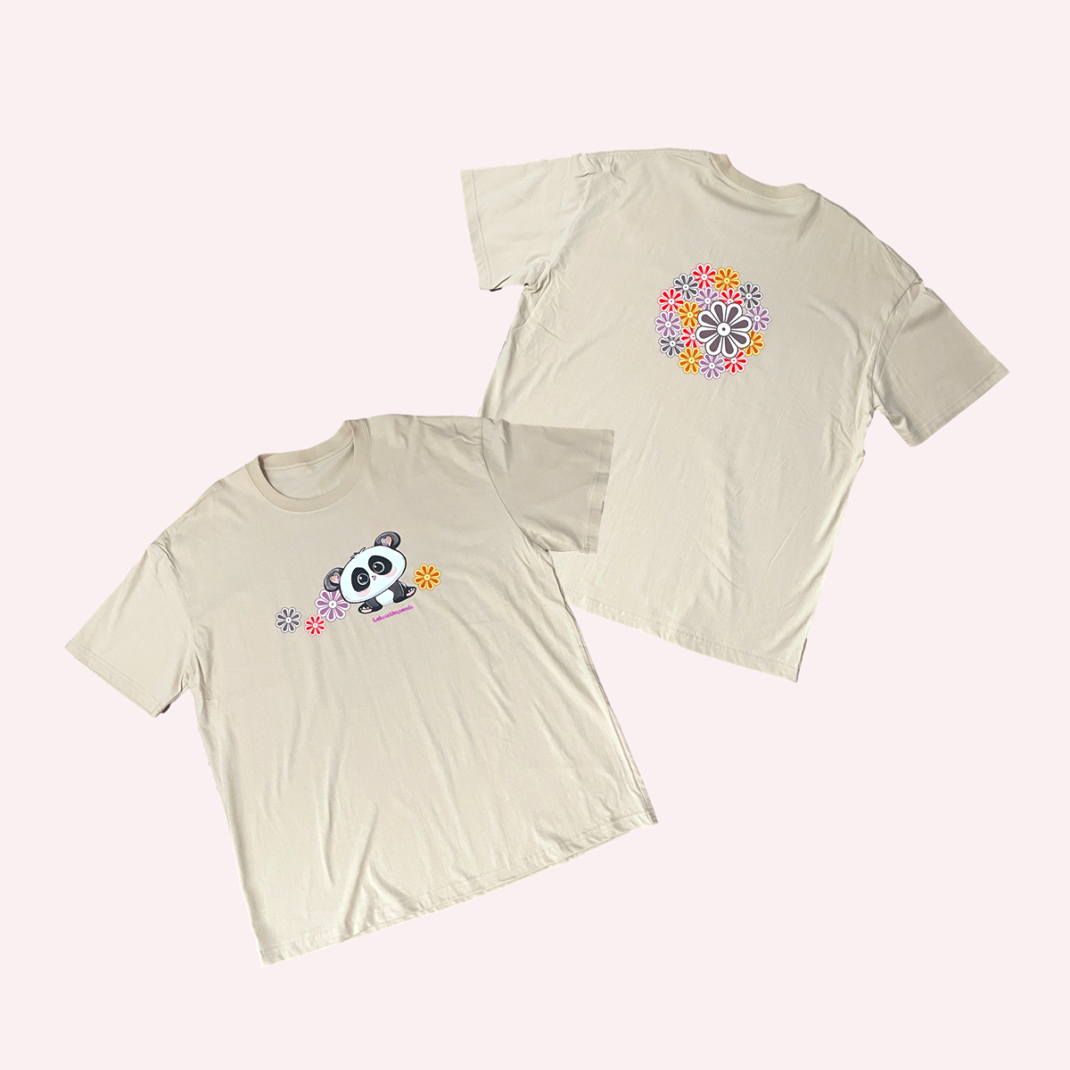 From Still to Bloom OS Tee v2