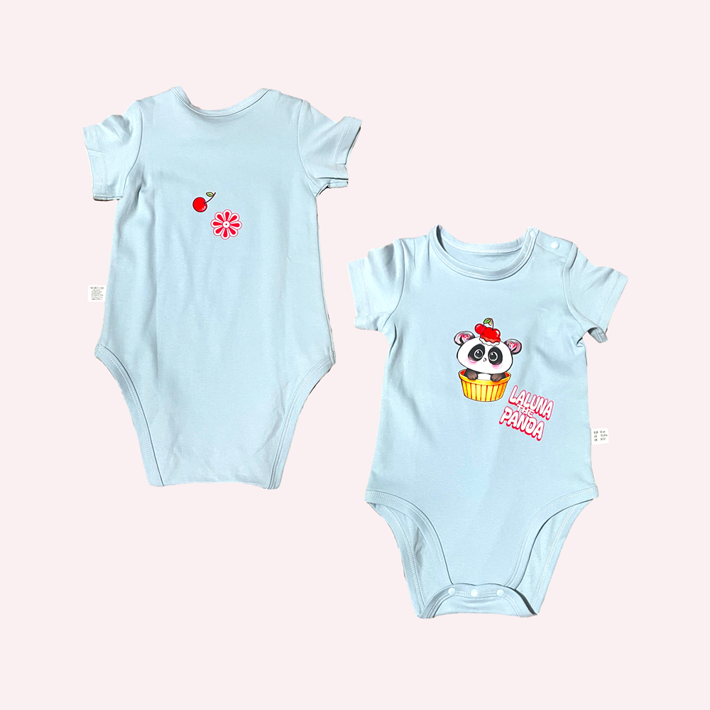 Little Indulgences Romper v2