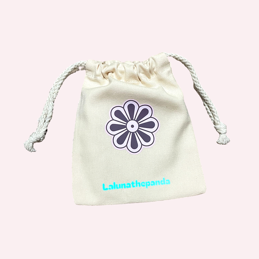 Chase Your Dreams Drawstring Pouch
