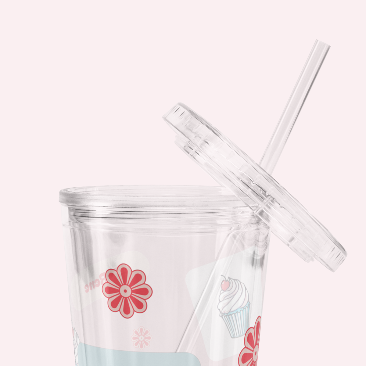 Cherry On Top Tumbler