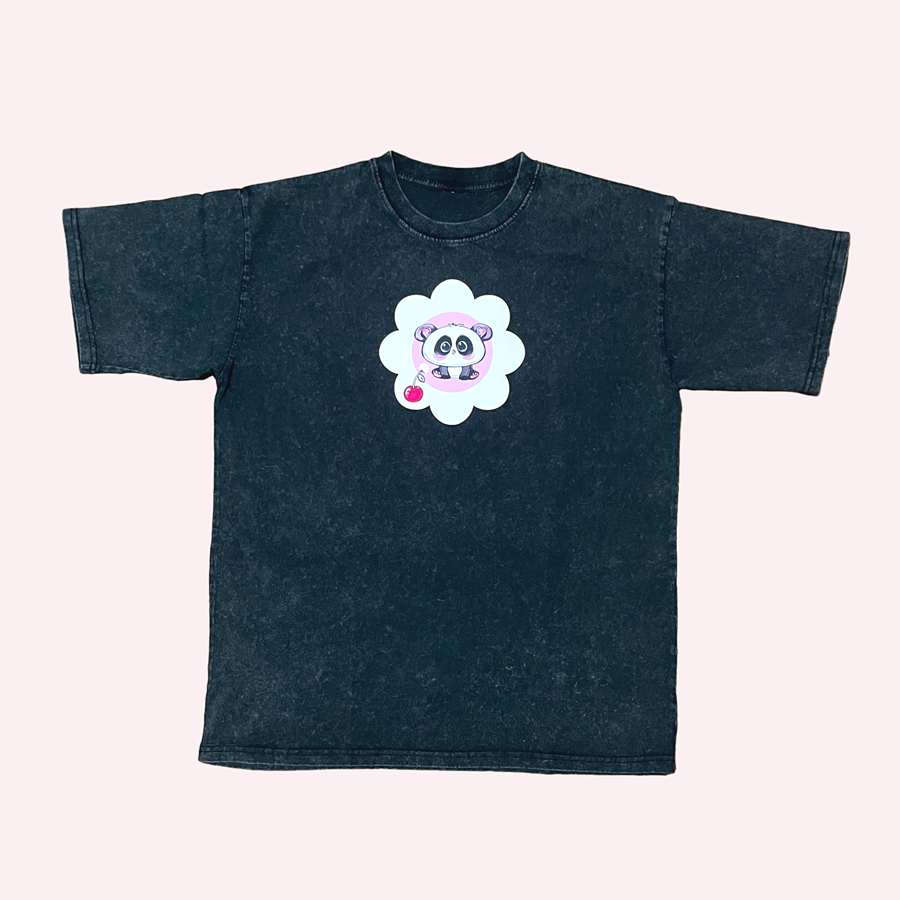 Cherry Blossom OS Tee