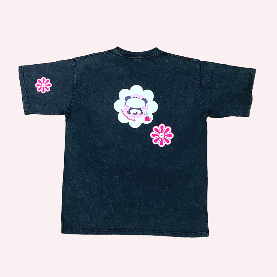 Cherry Blossom OS Tee