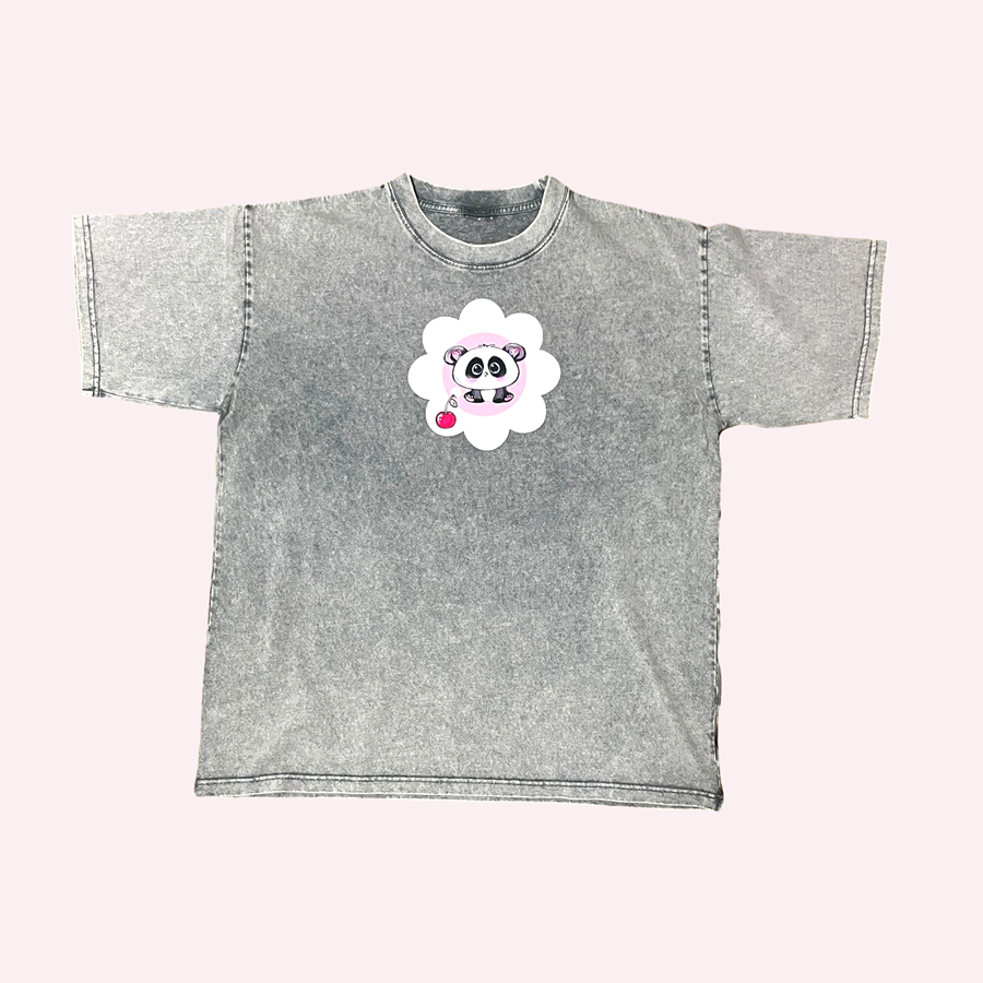 Cherry Blossom OS Tee
