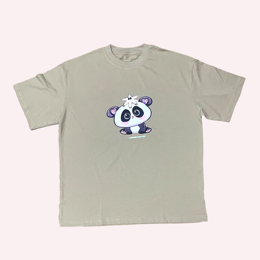 Embrace The Serenity OS Tee