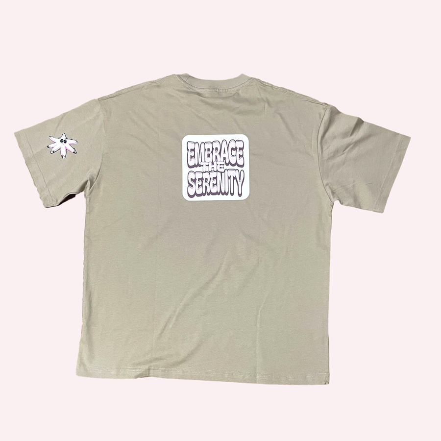 Embrace The Serenity OS Tee