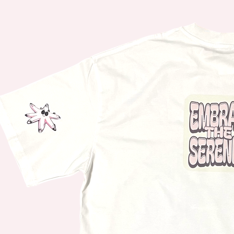 Embrace The Serenity OS Tee