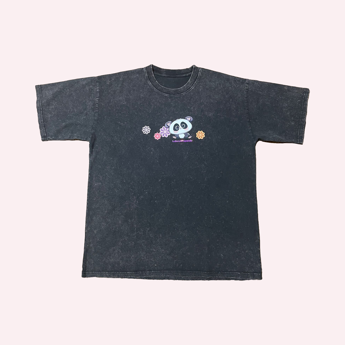 From Still to Bloom OS Tee