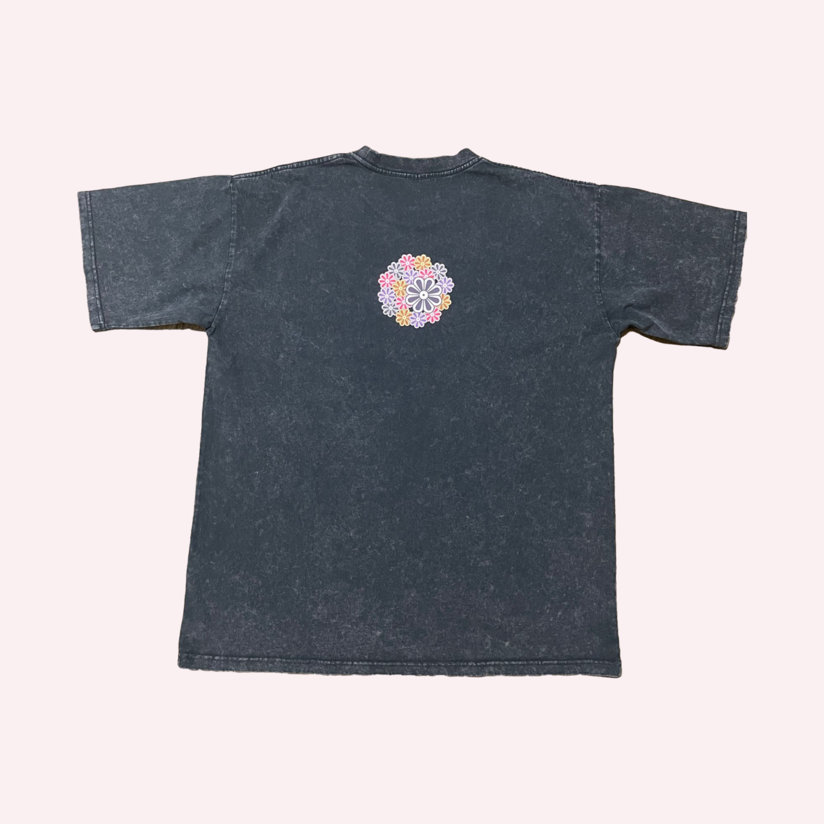 From Still to Bloom OS Tee