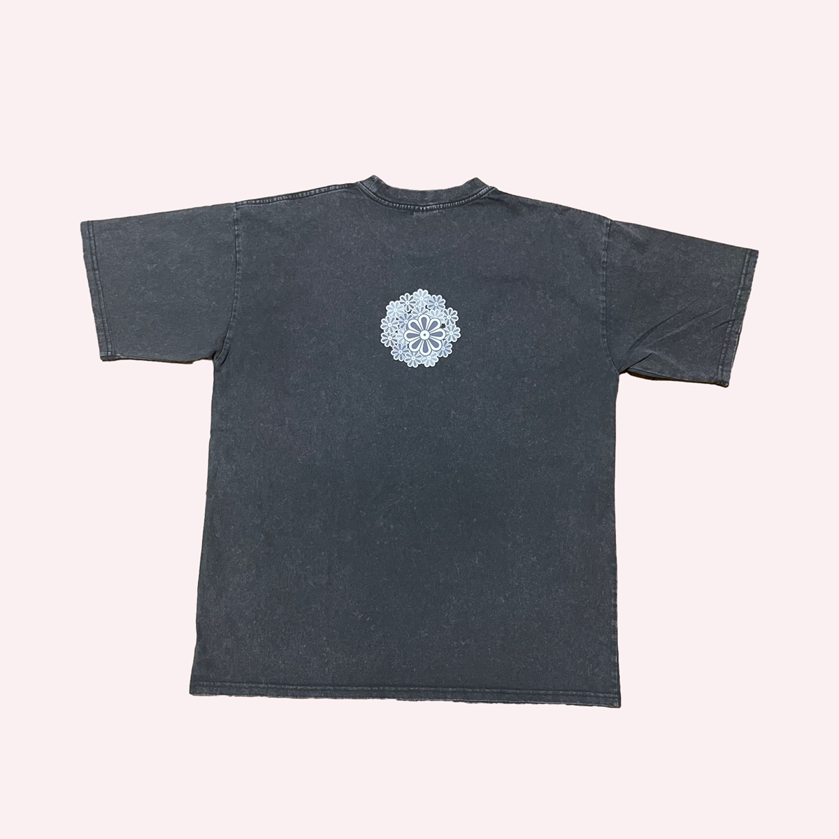 From Still to Bloom OS Tee
