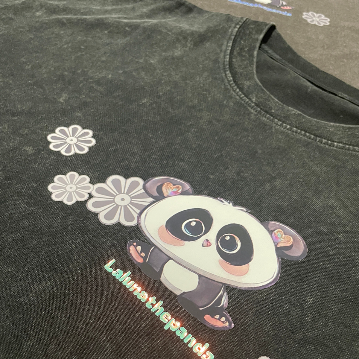 From Still to Bloom OS Tee