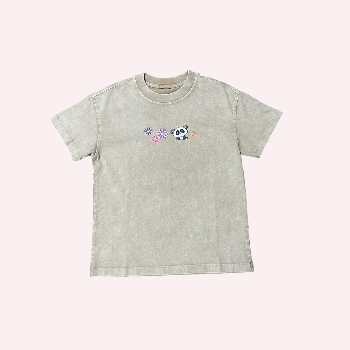 From Still to Bloom Kids Tee