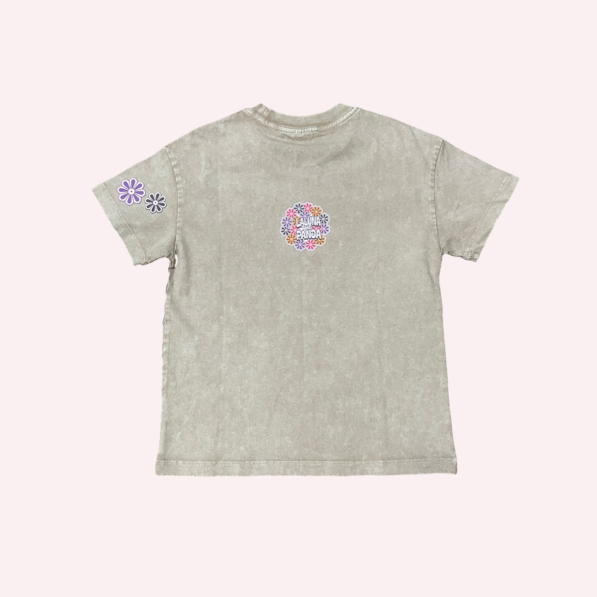 From Still to Bloom Kids Tee