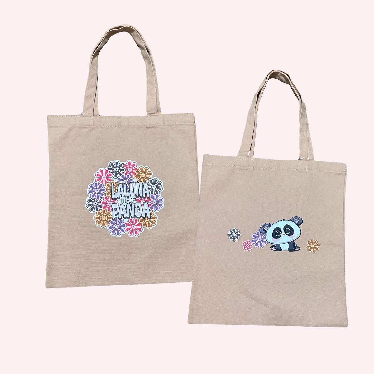 From Still to Bloom Tote