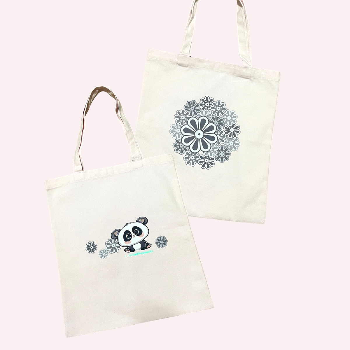 From Still to Bloom Tote