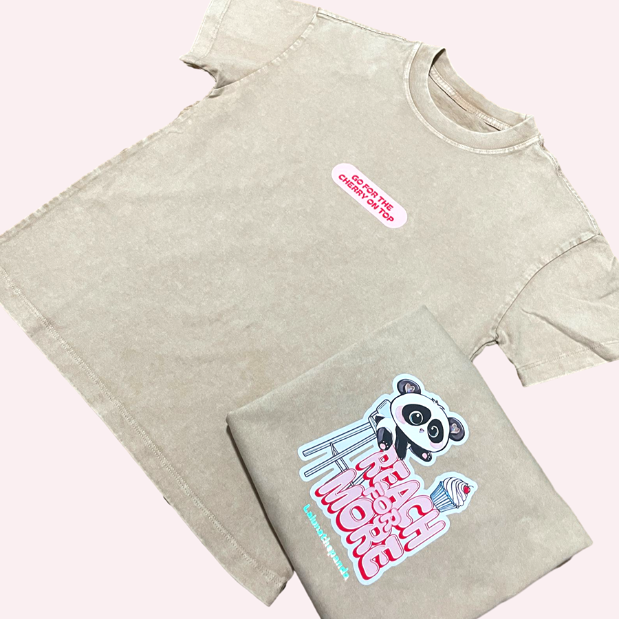 Reach For More Kids Tee