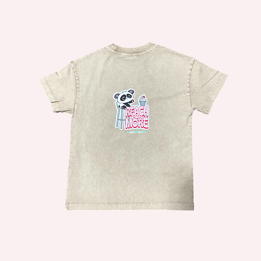 Reach For More Kids Tee