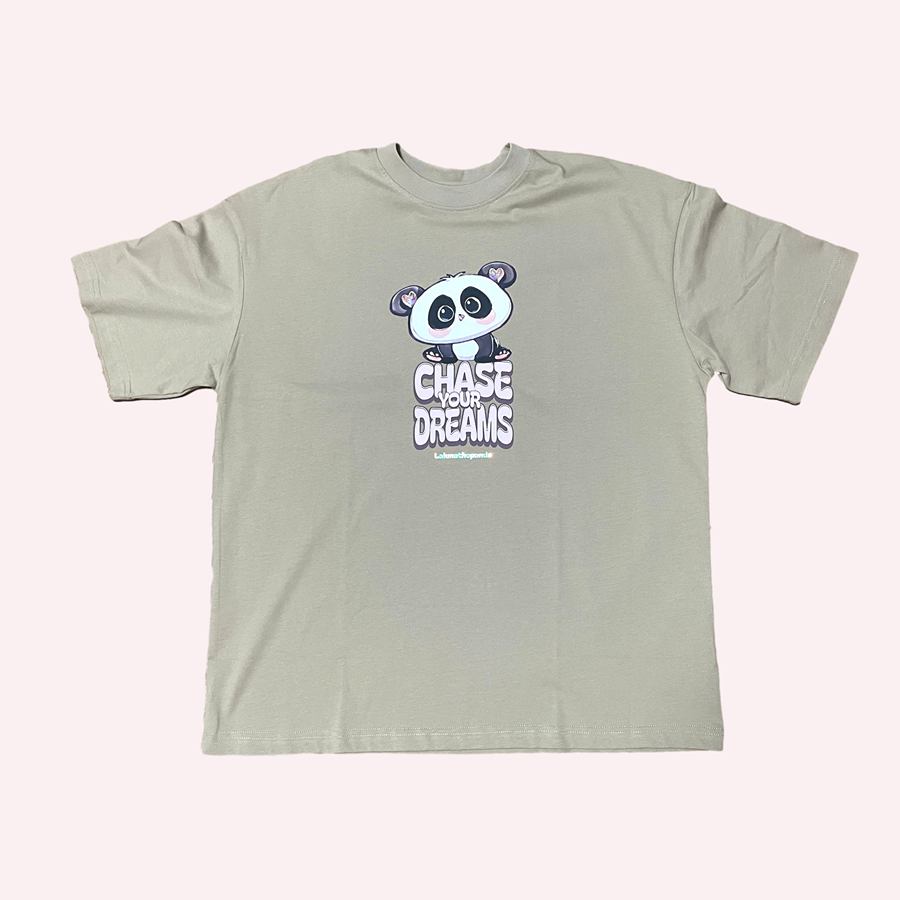 Chase Your Dreams OS Tee