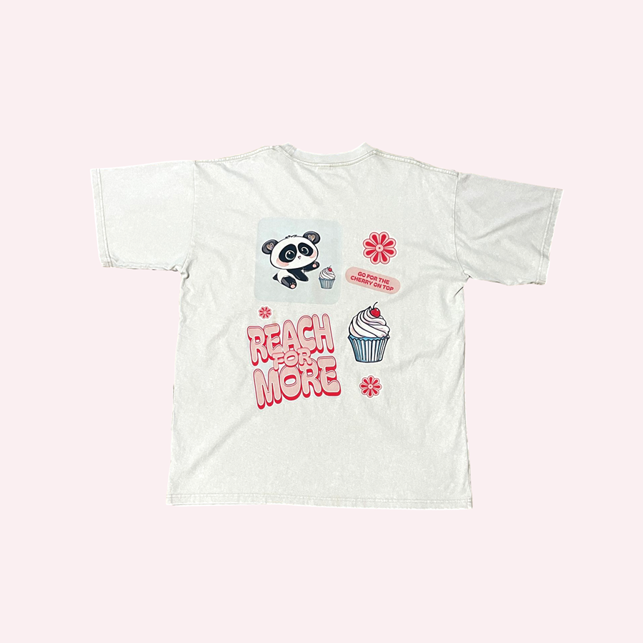 Sweet Ambitions OS Tee