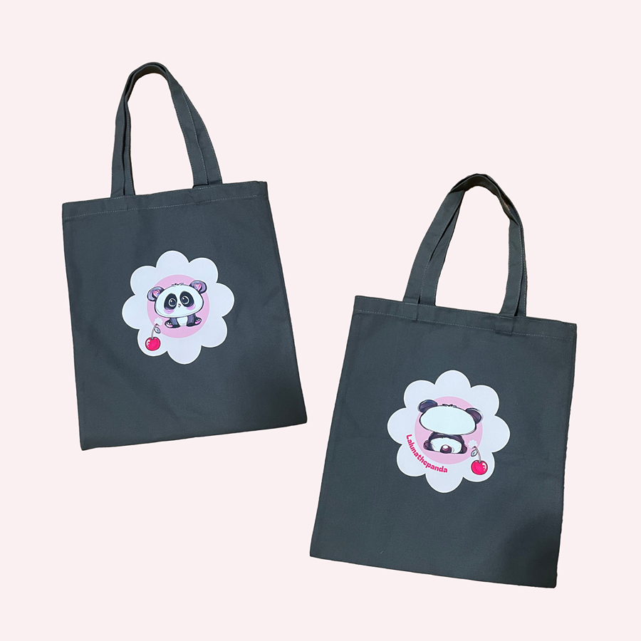 Cherry Blossom Tote