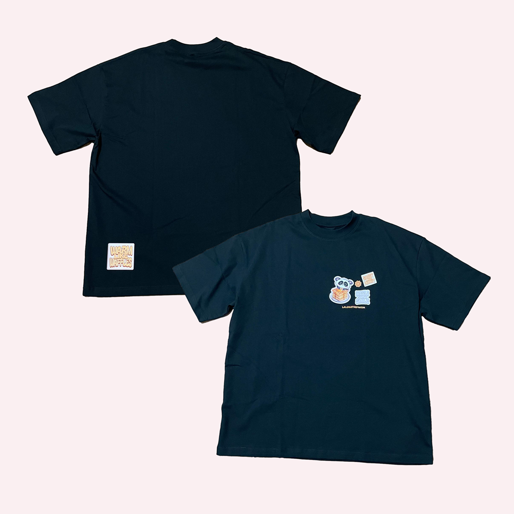 Warm Like Waffles OS Tee