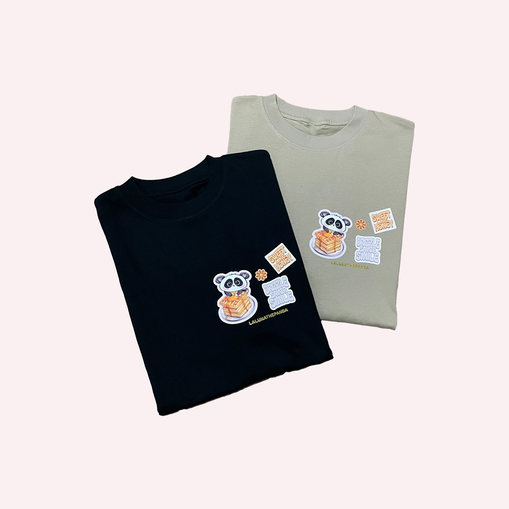 Warm Like Waffles OS Tee