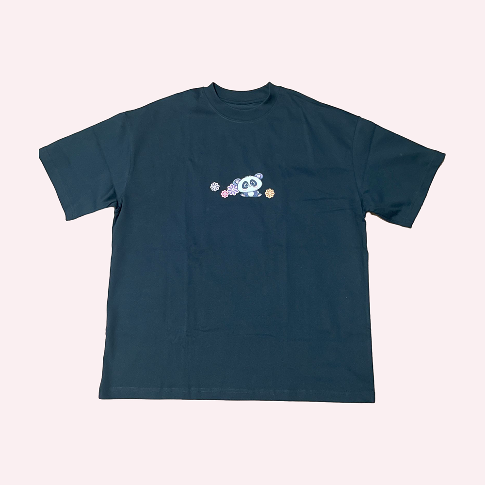 From Still to Bloom OS Tee