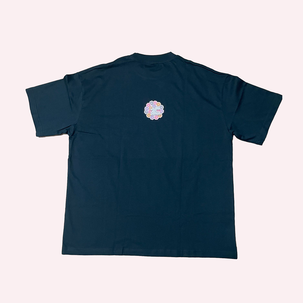 From Still to Bloom OS Tee
