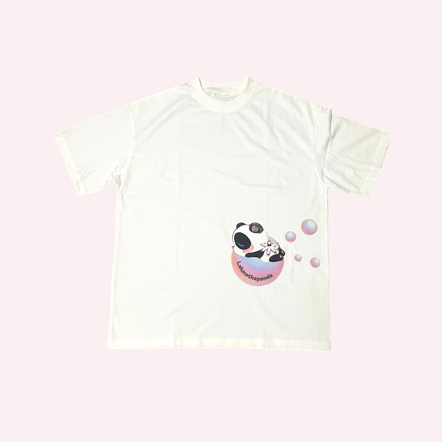 Calm Amidst Chaos OS Tee