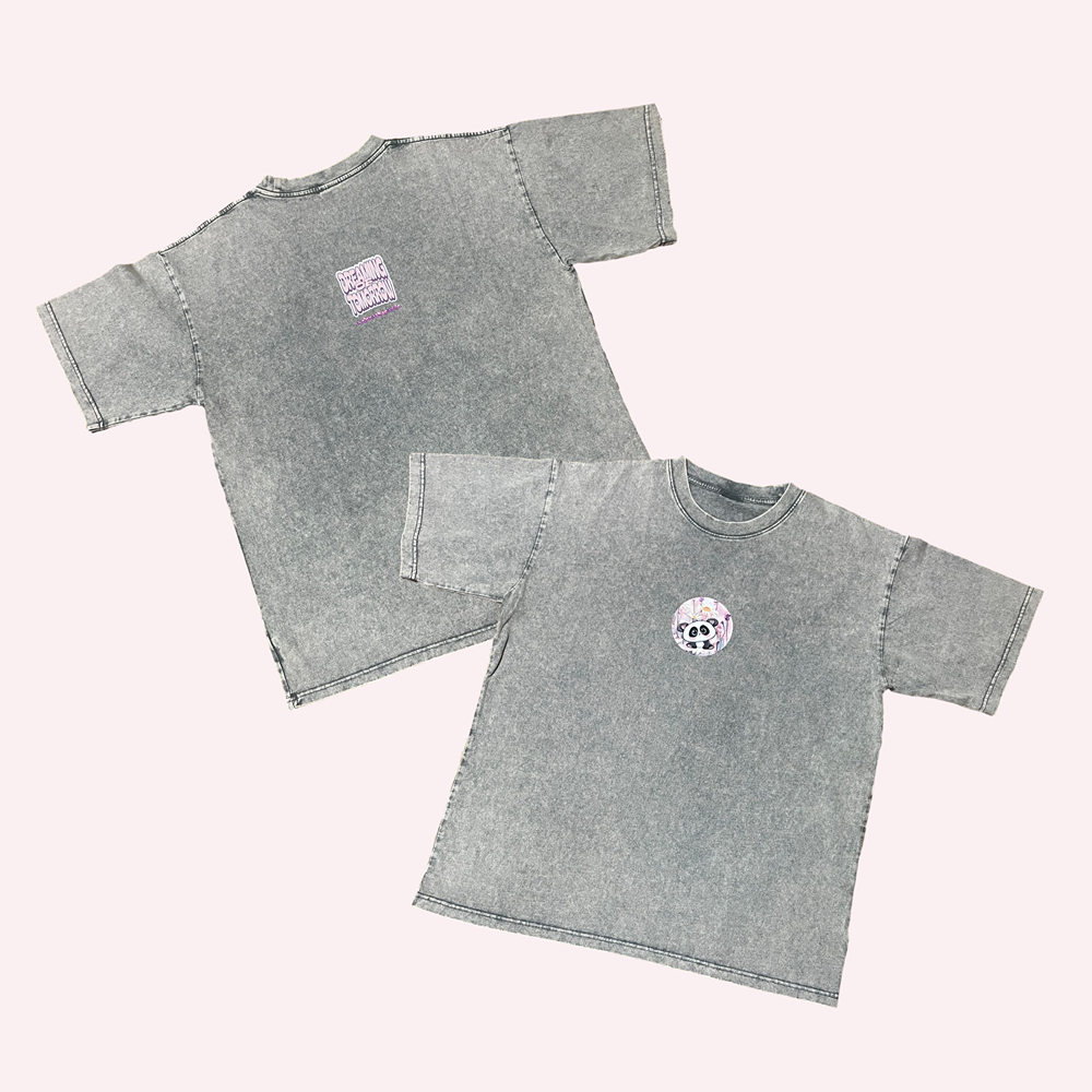 Blossom Dreams OS Tee
