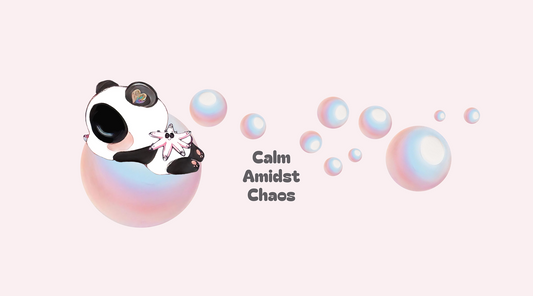 Finding Inspiration in the Unexpected: Calm Amidst Chaos