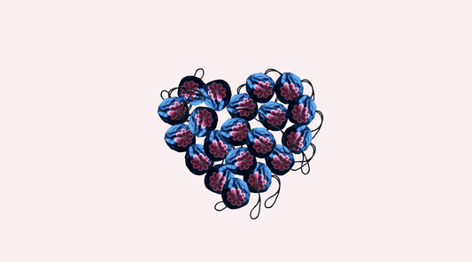 Sweet Ambition Foldable Recycle Bag: A Dreamy Essential for Every Day