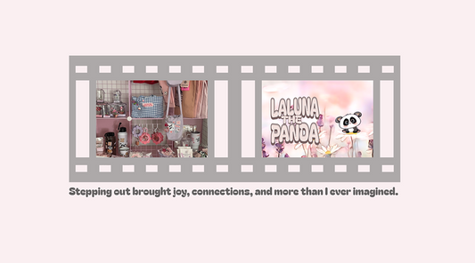 Stepping Out, Growing Strong: My Fulfilling Booth Experience