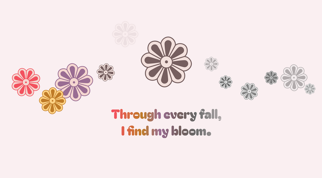 A Year of Stillness, Bloom, and Beginning Again