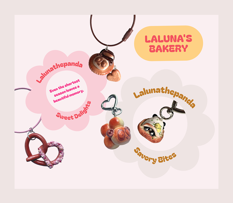 Laluna's Bakery