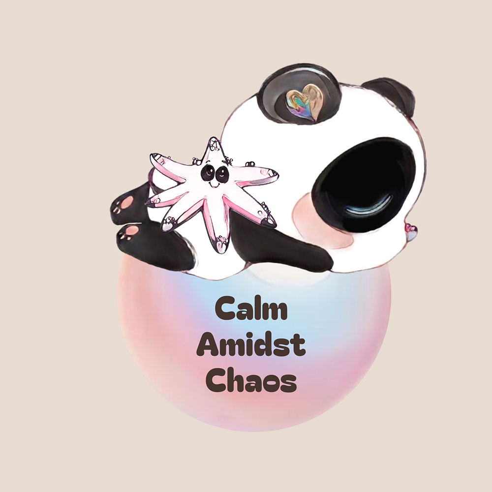 Calm Amidst Chaos
