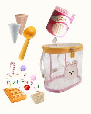 Creamery Backpack Set