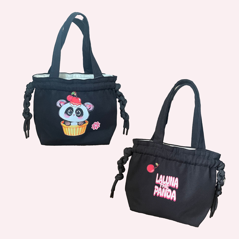 Bloomie Mini Totes