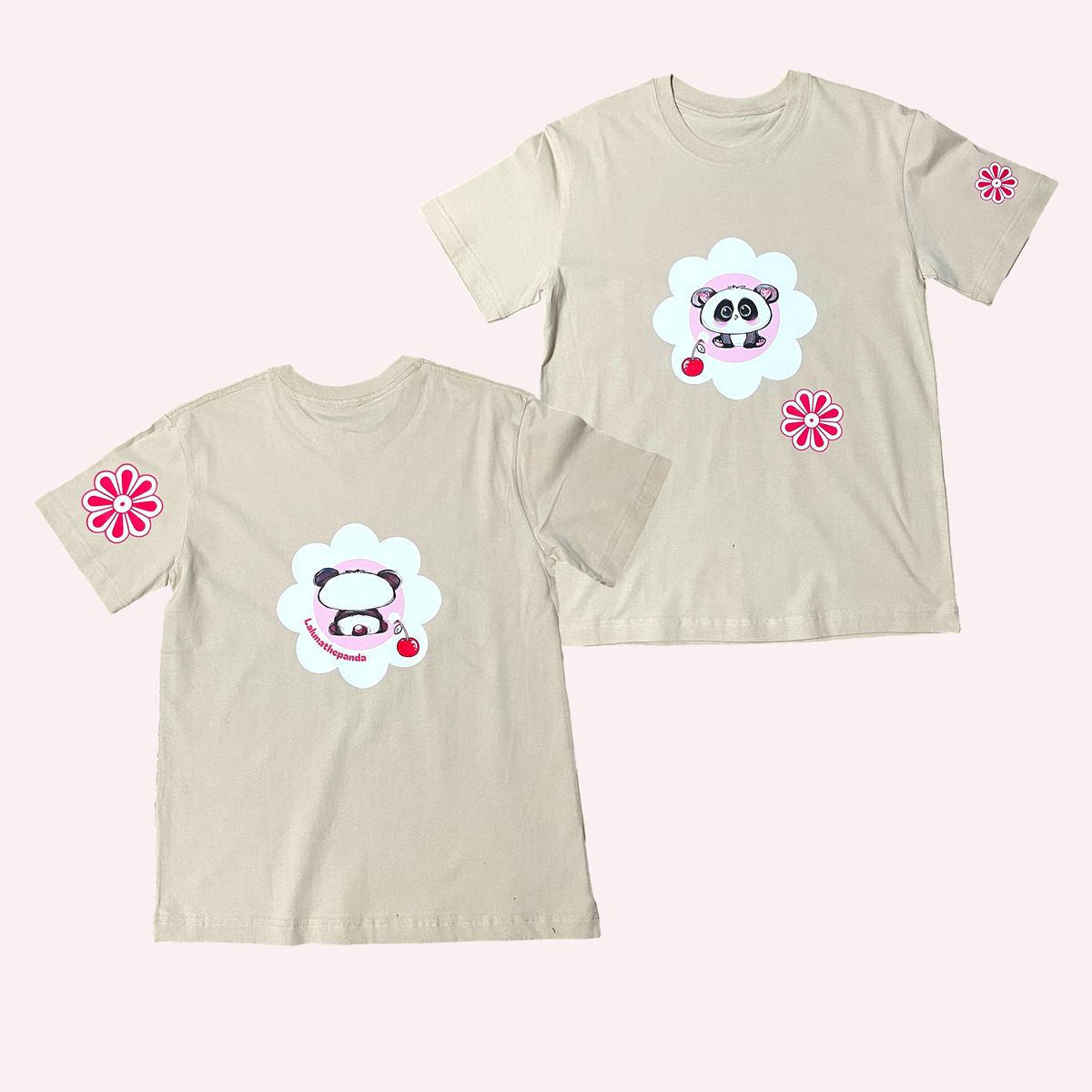 Cherry Blossom OS Tee v2