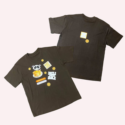 Warm Like Waffles OS Tee v2