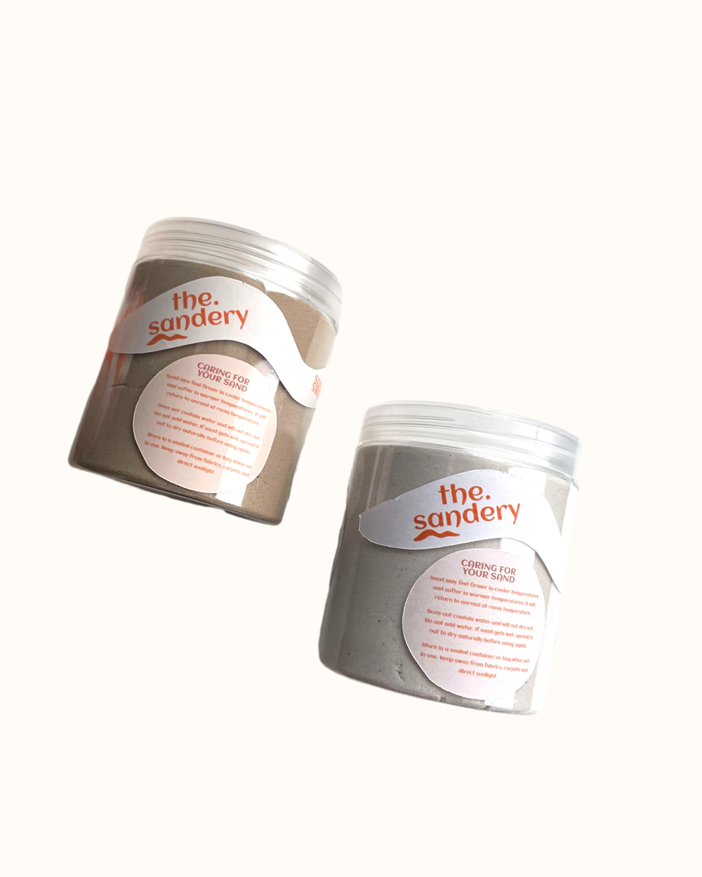 Sand tubs by the.sandery