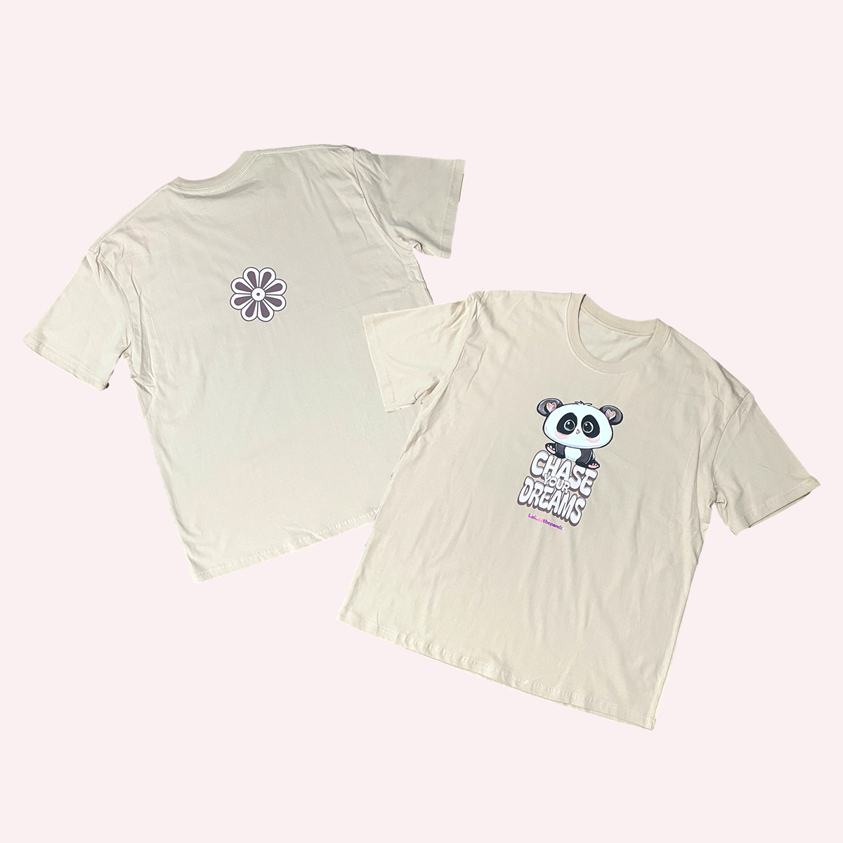 Chase Your Dreams OS Tee v2